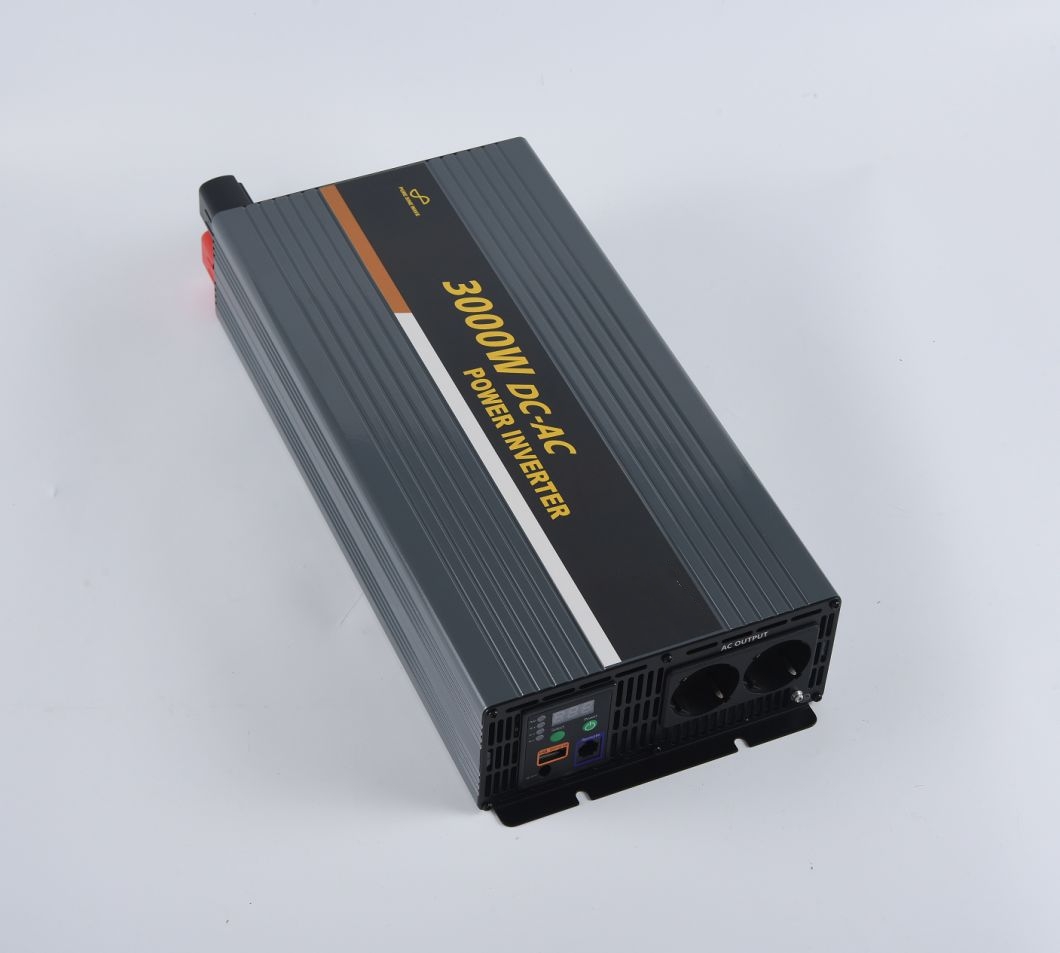 3000w yakachena sine wave inverter