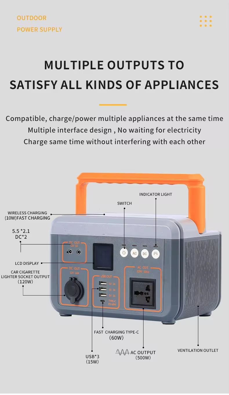 500 watt'lık amplifikatör