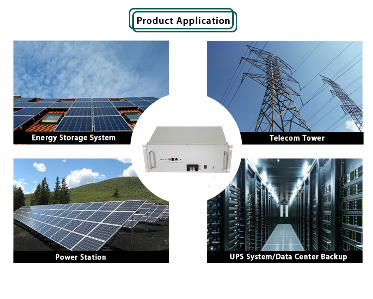 Batterie telecom 48v