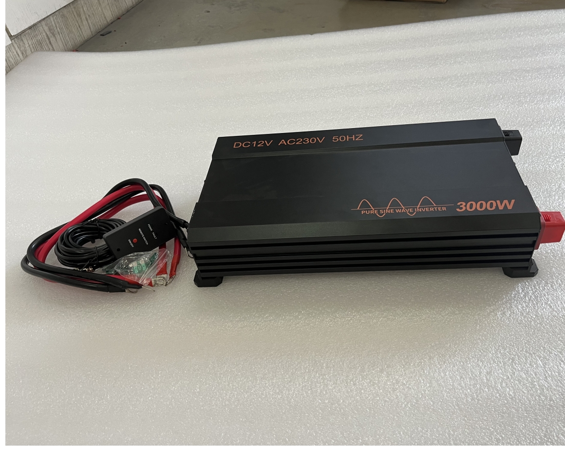 Pure Sine Wave Solar Inverter