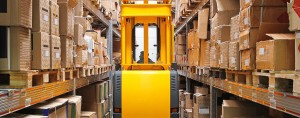 forklift roj teeb rau hnub ci