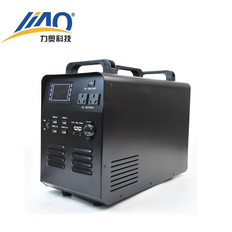 Power On-The-Go: What Appliances Can a 1000-Watt Portable Power Station Run?