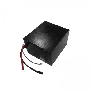 High power excellent discharging performance 12V 130Ah LiFePO4 battery pack for motor home and caravan