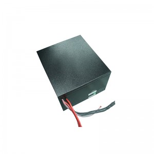 High power excellent discharging performance 12V 130Ah LiFePO4 battery pack for motor home and caravan