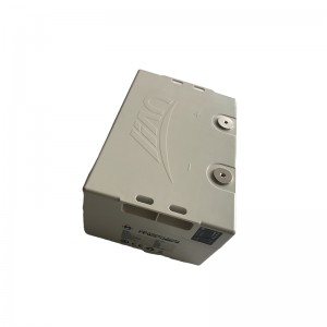 Caravan mover battery LAXpower-1230 12V 30Ah LiFePO4 battery pack with built-in charger and SOC