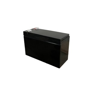 LiFePO4 12.8V 6Ah Rechargeable Battery Pack for UPS