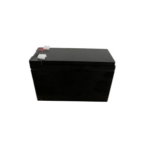 LiFePO4 12.8V 6Ah Rechargeable Battery Pack for UPS