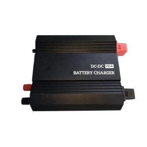 DC to DC Converter 12-12V 20A/240W 40A/480W 60A/720W battery to battey charger for RV Marine EV