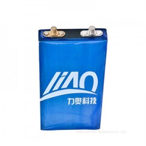 3.2V 13Ah LiFePO4 Battery Cell for DIY Energy Supply