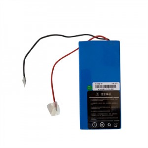 Best Price for 24 Volt Lifepo4 Battery Pack - 12V/12Ah LiFePO4 Battery For Waterproof System – LIAO