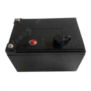Rechargeable 12V 12Ah Lifepo4 Battery Pack for Motorcycle Scooters Power Wheels, Fish Finder