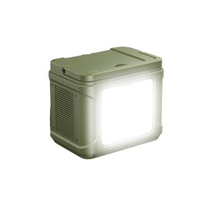 Portable Solar Charging Station Solar Panel Power Station For Outdoor Emergency Power Supply