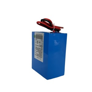 High Quality 24V 13Ah Electric Bike Battery E Bike Lifepo4 Battery
