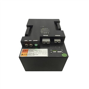 Forklift Battery 24V 60Ah Lifepo4 Battery Lithium ion Battery Forklift Solar Lithium Battery Pack for Electric Forklift