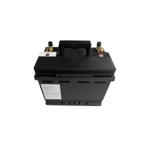 Lifepo4 Battery 24V 20Ah Rechargeable High-energy for Robot
