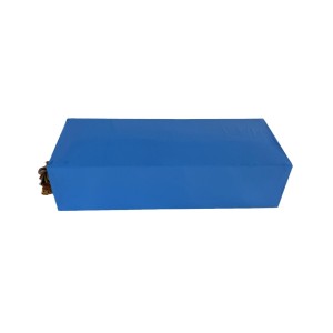 24V 60Ah Lithium Battery Pack for E-Scooter Power Rechargeable Lithium Ion