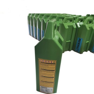 24V 36Ah AGV Battery Lithium Iron Phosphate Battery Lifepo4 Power Supply