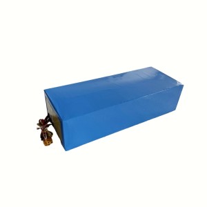 24V 60Ah Lithium Battery Pack for E-Scooter Power Rechargeable Lithium Ion
