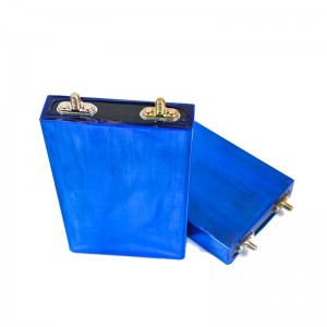 LiFePO4 Type and Prismatic Size 3.2V 20Ah lifepo4 battery cell with bolt design