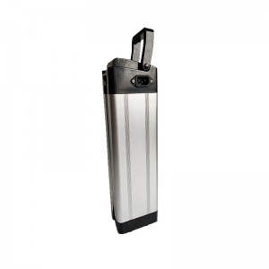 Silver fish green power 36V 10Ah LiFePO4 battery pack for electric bike