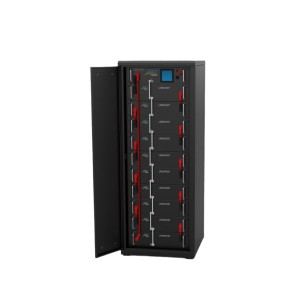 High Voltage 480V Lifepo4 Battery System for Telecom Tower