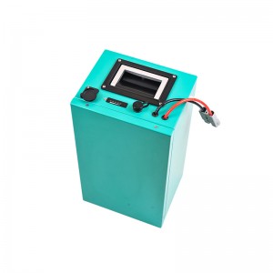 Great power big discharge current 48V 30Ah lithium ion battery for electric scooter