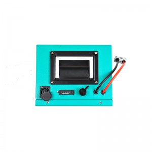 High performance 48V 20Ah lithium ion battery pack for electric scooter / motorcycle