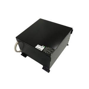 Hot selling metallic casing 48V 40Ah lithium battery for energy storage system