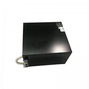 Hot selling metallic casing 48V 40Ah lithium battery for energy storage system