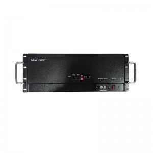 Oem Lithium Battery For Caravan Wholesale –  China manufacturer 19 inch rack mounting 48V 50Ah lithium ion battery (LiFePO4) for telecommunication – LIAO