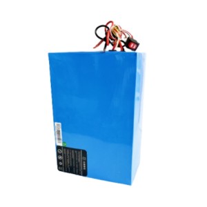 Customised 48V 32Ah Lithium Ion Battery for E-bike Electric Tools Vehicle