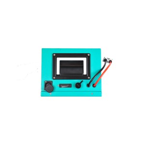 Wholesale 48V Rechargeable Lithium Li Ion Motorcycle Ebike Bicycle Electric Scooter Battery