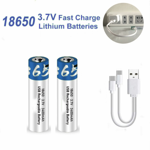 lithium rechargeable battery 18650