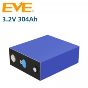 eve lf304 3.2V 304ah Prismatic Cells Lithium Battery