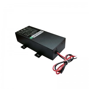 Small dimension light weight 6V 10Ah Lifepo4 battery pack with built-in BMS