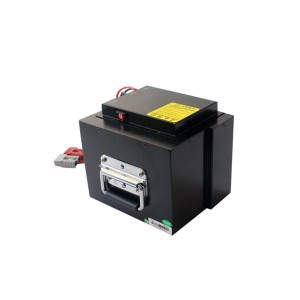 Smart 48V 24Ah LiFePO4 Lithium Battery PACK for AGV