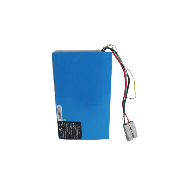 AGV battery company