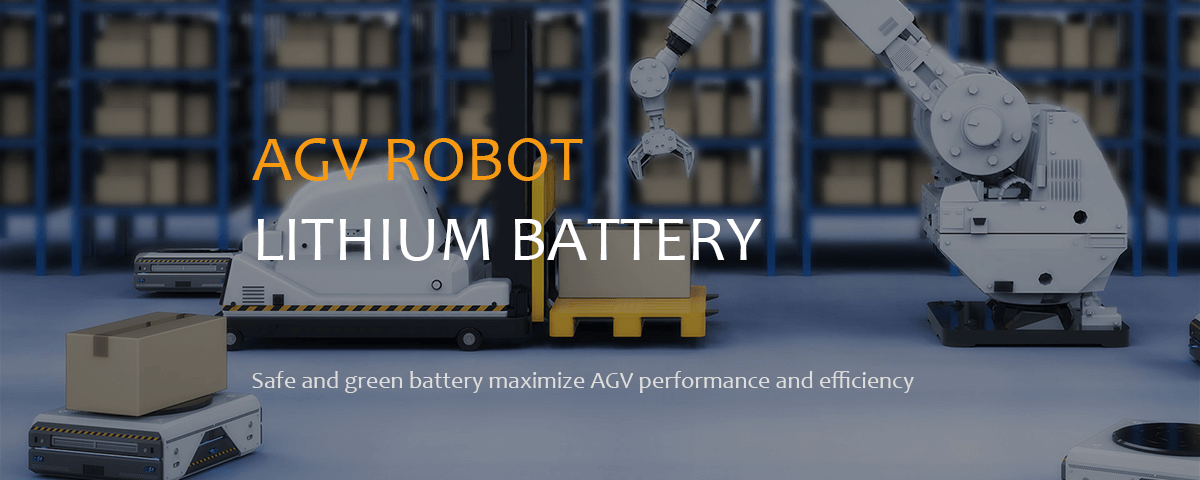 AGV battery company