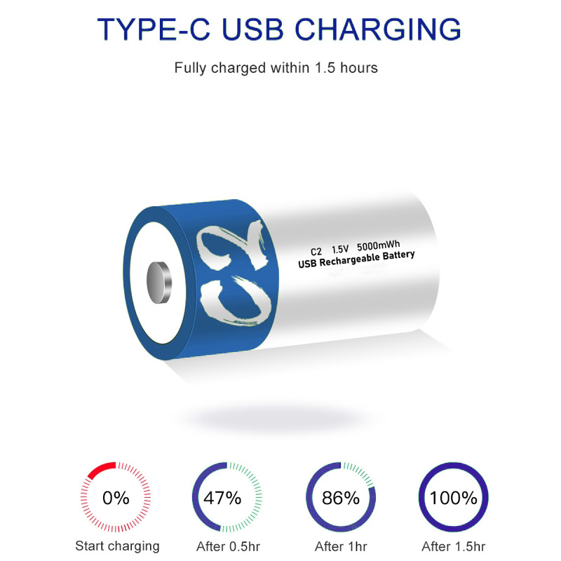What Are C Cell batteries