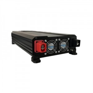 3000W 12V to 230V Pure Sine Wave Solar Power Inverter with Remote Control Switch