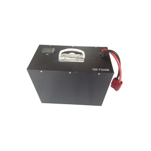 Lithium Battery For Scooter 36V 40Ah Lithium Ion Battery Packs For Electric Kid Scooter