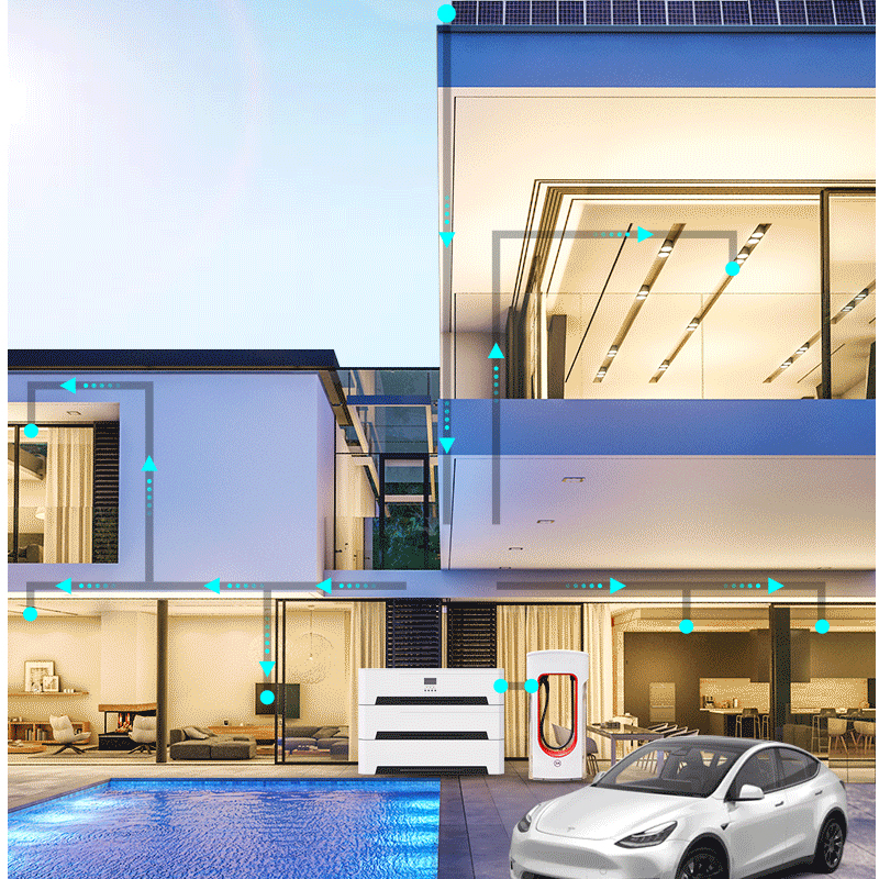 What is Home Energy Storage?