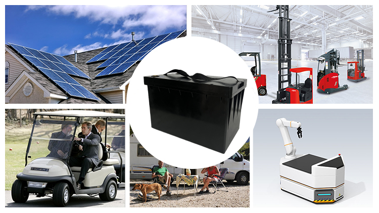 The Benefits of Lithium Iron Phosphate Batteries