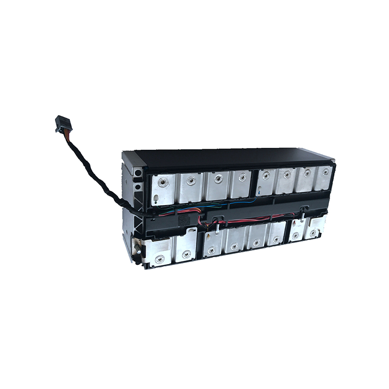 Low MOQ for 48v 10ah Lithium Battery - LiFePO4 battery module (8 x 50Ah cell) – LIAO detail pictures