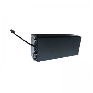LiFePO4 battery module (8 x 50Ah cell)