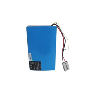 Household Deep Cycle Solar Street Light Storage System Lifepo4 Set Prismatic Battery Cell Lithium Batterie 48V 24Ah