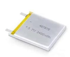 Литиево-полимерна батерия