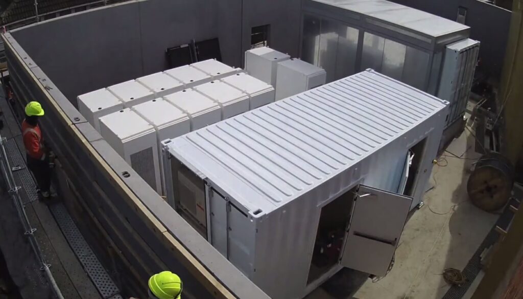 New Zealand’s first 100MW grid-scale battery storage project gets approval