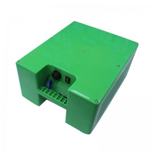 Factory wholesale off Grid Pure Sine Wave Portable Lithium Ion Power Battery with AC 220V Outlet/USB Port for Home Power Outage Backup