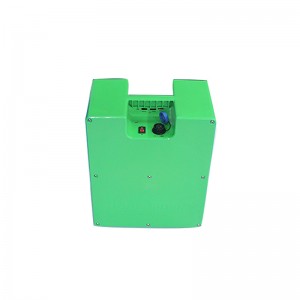 Factory wholesale off Grid Pure Sine Wave Portable Lithium Ion Power Battery with AC 220V Outlet/USB Port for Home Power Outage Backup